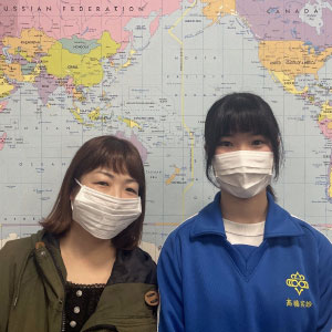 Misaさん 保護者様