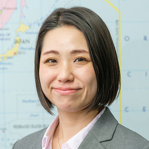 Yoshie Ono 小野 由恵（アドバイザー）