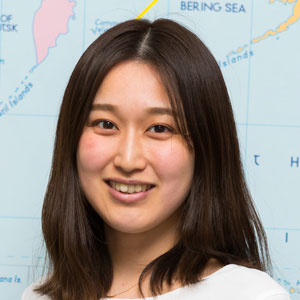 Mao Hagiuda バイリンガル学園保育士　萩生田 真央